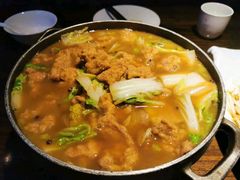 农家炖酥肉-蔡阿水羊肉店