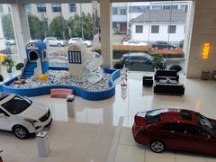 -凯迪拉克·上海百联沪通(汶水路店)