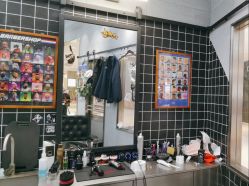 -Devilhands Barbershop男士理容店