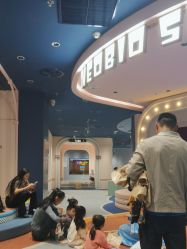 -奈尔宝家庭中心·亲子餐厅(北京东坝万达店)