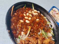-大姨捞面(新安花园店)