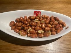 海苔花生-越城记黑鱼煲(福侨大厦店)