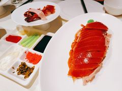酥香嫩烤鸭-四季民福烤鸭店(前门大栅栏店)