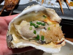 烤生蚝-管氏翅吧(台湾街店)