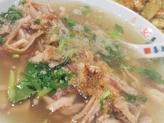 -清真喜兰老丁羊汤特色小吃