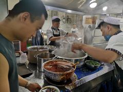 -清真磨沟沿老字号牛肉面(总店)