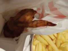 新奥尔良烤翅-肯德基(星河店)
