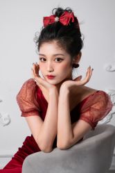 -桃瑞斯Doris新娘化妆造型