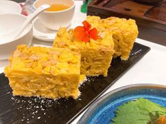 榄仁沙琪玛-白天鹅宾馆-宏图府餐厅