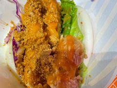 -前进5路汉堡炸鸡(汉街skp店)