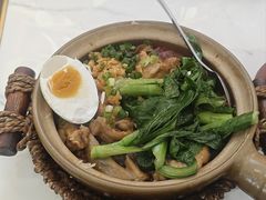 -万煲旺·香港老传承煲仔饭·猪杂汤(客村店)