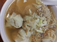 蟹膏云吞面-竹园竹升面(西关总店)