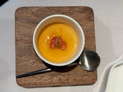 蜂蜜茉莉花布丁-蘇锦宴·淮扬菜烤鸭·小院(三元桥霄云路店)