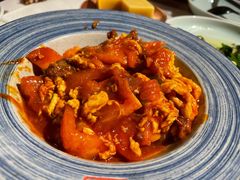 番茄牛肉蛋-小吊梨汤·北京菜·烤鸭(鸟巢店)