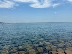 -青岛第二海水浴场