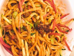 -黑八私房老北京炸酱面