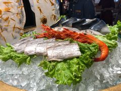 海鲜-松咖啡自助餐厅·松北香格里拉