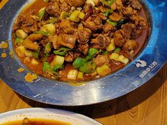 -俭寨大盘鸡·缸子肉·小公鸡·新疆菜(云通店)