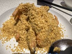 麦片虾-新加坡珍宝海鲜JUMBO Seafood(西安skp店)