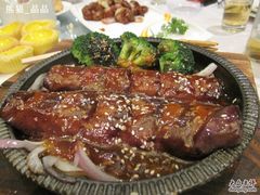 茄子-御花园·粤菜·海鲜火锅(中山公园店)