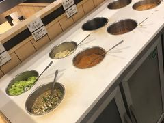 自助调料区-花味·自助烤肉(雨花客厅店)