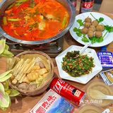 杭州也能吃到这个贵州酸汤味儿了！省钱了
