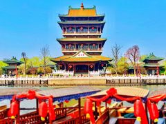 -台儿庄古城