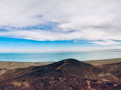 -青海湖二郎剑景区