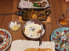 -格鲁·秀色Georgia’s Feast