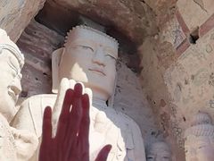 -天梯山石窟