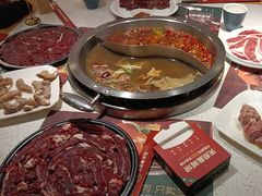 -清真·天府皇城坝百年牛肉火锅(皇城清真寺店)
