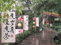 -天目湖山水园