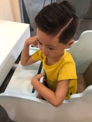 -马克叔叔儿童理发形象设计