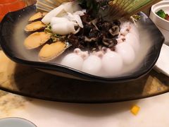 鲍鱼-缦晏山房(澜溪镇店)