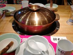 -椰夫人·养生椰子鸡(金沙洲永旺店)