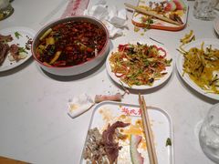 -杨氏青龙虾·羊蝎子(托乐嘉店)