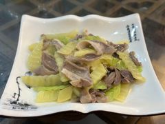 爆双脆-广迎居老正兴菜馆