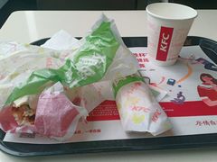 -肯德基(布吉老街店)