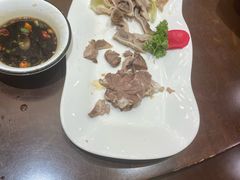 -洛东土菜馆(建国北路店)