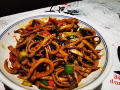 酸萝卜炒肚丝-壹盏灯(蚂蚁工房店)