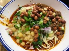 -车沾巷·重庆老味豌杂面