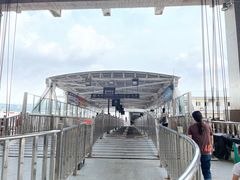 -武汉关码头(轮渡站)