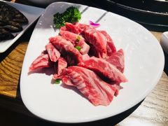 -釜山火炉韩式炭火烤肉(欧洲城店)