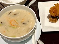 宋嫂鱼羹-杭州西子湖四季酒店·金沙厅