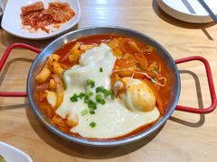 -山海珍味韩国料理(奥城店)