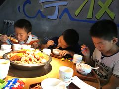 -胖哥俩肉蟹煲(来福士店)