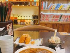 -顶屋咖喱(街道口总店)