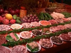 -石屏老字号4号包浆豆腐美食城(泼水广场店)