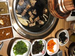 -炉小哥烤肉(朗悦公园茂店)