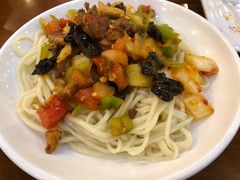 -巴依老爷新疆美食(牡丹园店)